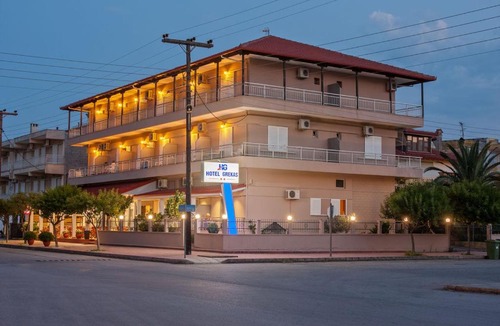 Nei Pori Hotel | Hotel Grekas