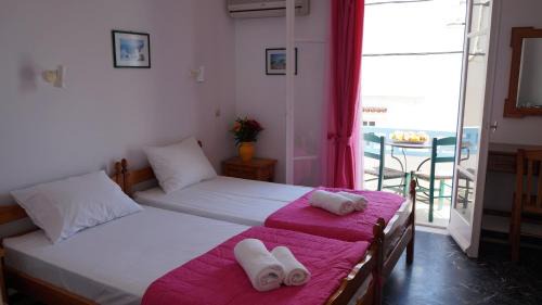 Old Town Naxos Hotel | Hotel Hara