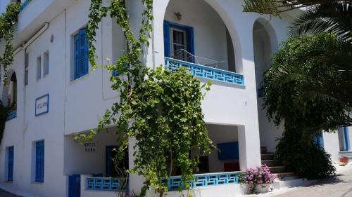 Old Town Naxos Hotel | Hotel Hara