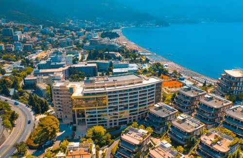 Boreti Hotel | Hotel Harmonia by Dukley