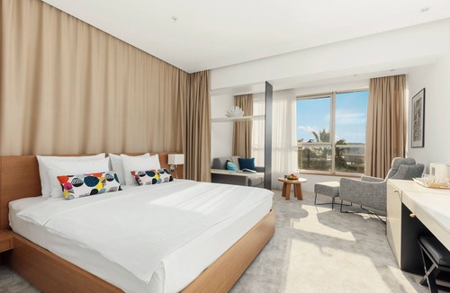 Boreti Hotel | Hotel Harmonia by Dukley