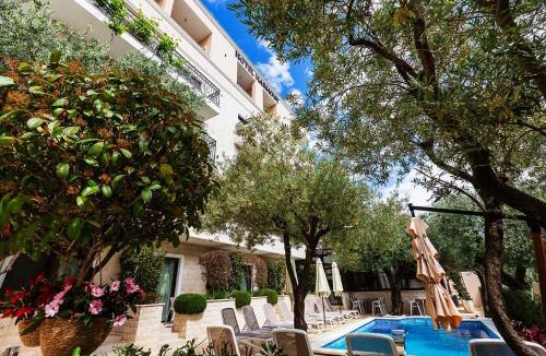 Petrovac Hotel | Hotel Harmony by Aycon