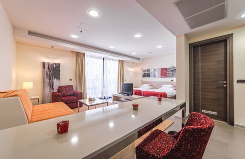 Przno Hotel | Hotel HEC Residence Milocer