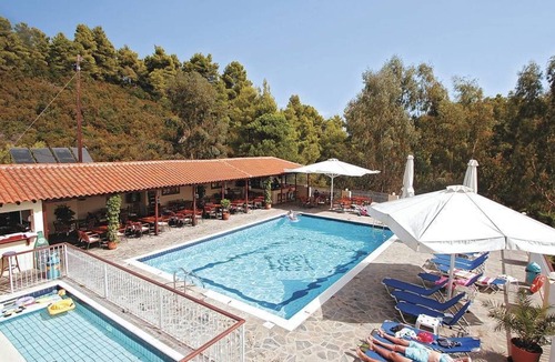 Kanapitsa Apartment | Hotel Hermes