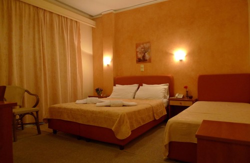 Elliniko Hotel | Hotel Ikaros