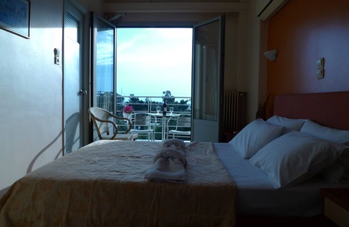 Elliniko Hotel | Hotel Ikaros