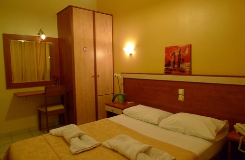 Elliniko Hotel | Hotel Ikaros