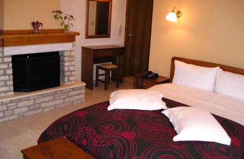 Portaria Hotel | Hotel Ilianna