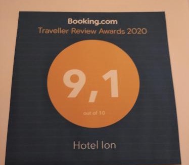 Kamena Vourla Hotel | Hotel Ion