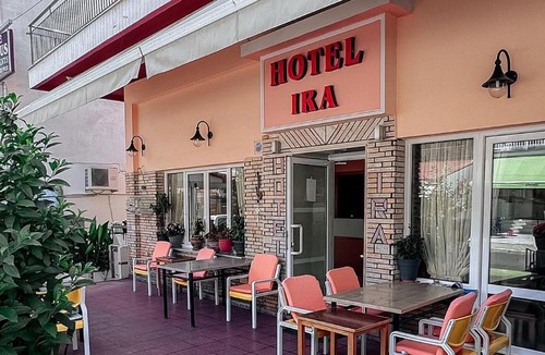 Leptokaria Hotel | Hotel Ira