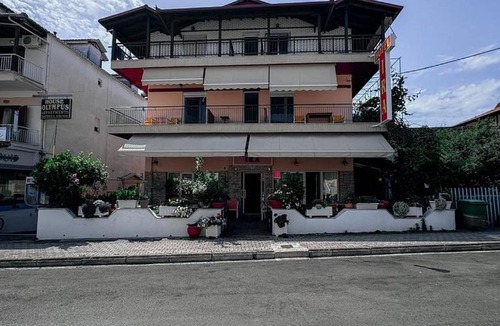 Leptokaria Hotel | Hotel Ira