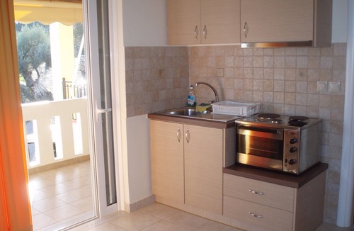 Apolpaina Apartment | Hotel Irida