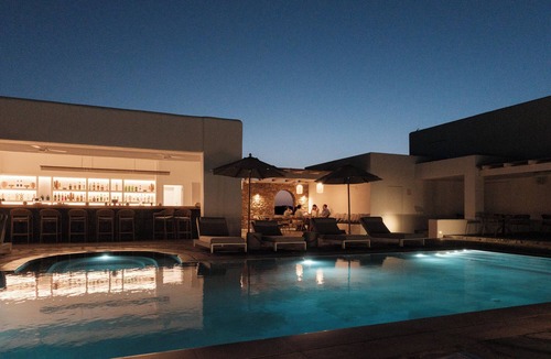 Antiparos Villa | Hotel Kameo by Fantasia Villas