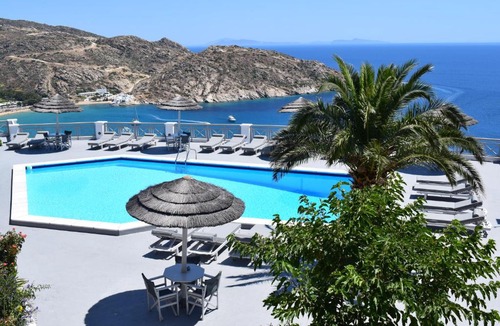 Ios Hotel | Hotel Katerina