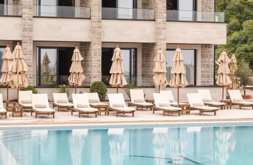 Przno Hotel | Hotel kingStone Budva