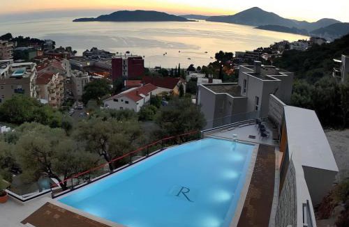 Przno Hotel | Hotel kingStone Budva
