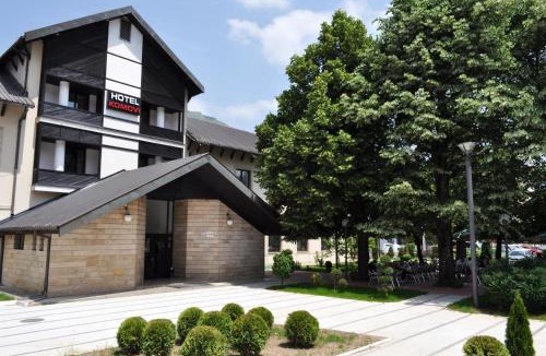 Andrijevica Hotel | Hotel Komovi