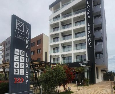 Ulcinj Hotel | Hotel Lajka Luxury