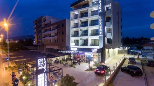 Ulcinj Hotel | Hotel Lajka Luxury
