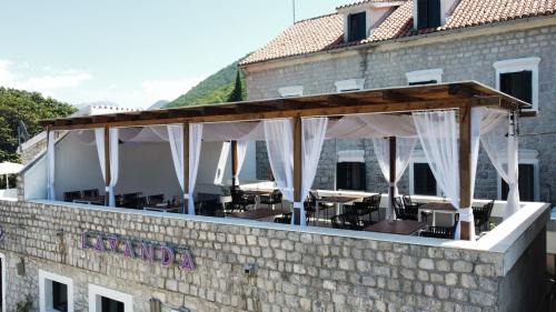 Donja Kostanjica Hotel | Hotel Lavanda