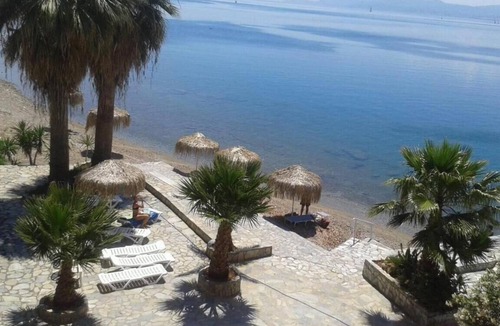 Lefkandi Hotel | Hotel Lefkadi