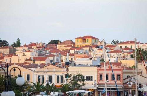 Mytilene Hotel | Hotel Lesvion