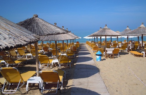 Preveza Hotel | Hotel Loukas Vrachos