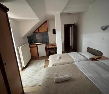Zabljak Hotel | Hotel Lovac