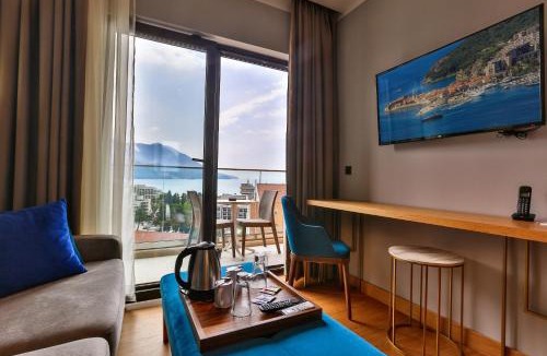 Boreti Hotel | Hotel Lusso Mare by Aycon