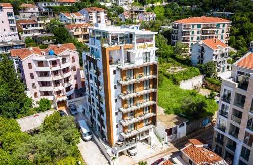 Boreti Hotel | Hotel Lusso Mare by Aycon