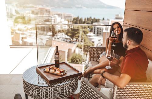 Boreti Hotel | Hotel Lusso Mare by Aycon