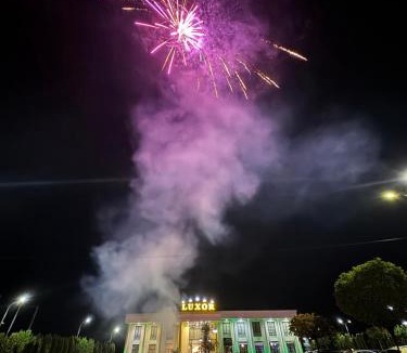Mazgit Hotel | Hotel Luxor