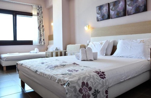 Agios Ioannis Hotel | Hotel Manthos Blue