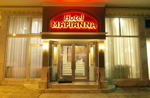 Drama Hotel | Hotel Marianna