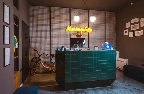 Downtown Hotel | Hotel Marienplatz Podgorica