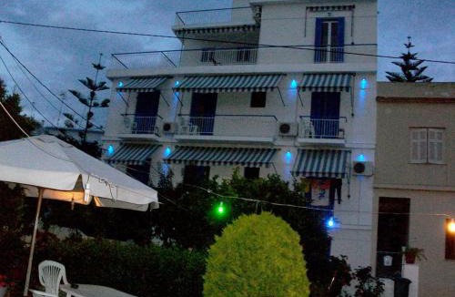 Aegina Town Hotel | Hotel Marmarinos