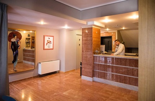 Amarousion Hotel | Hotel Maroussi