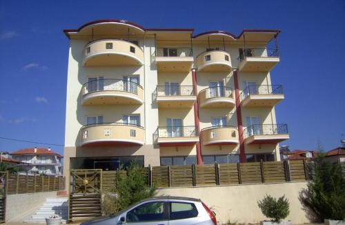 Leptokaria Hotel | Hotel Metropole