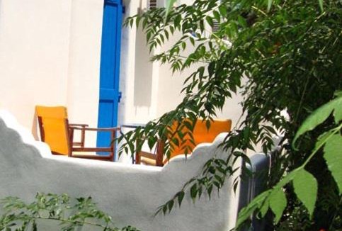Katapola Hotel | Hotel Minoa