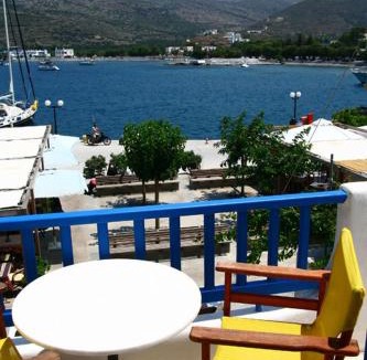 Katapola Hotel | Hotel Minoa