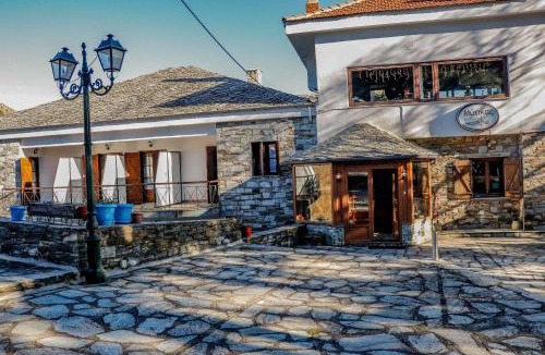 Servia Hotel | Hotel Mitikas