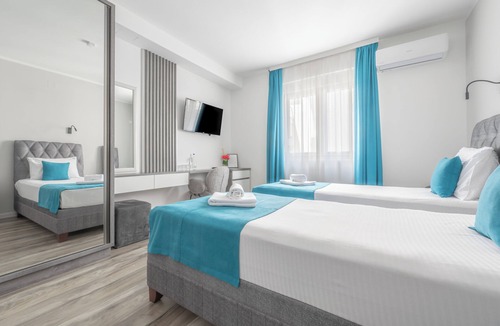 Babilonija Hotel | Hotel Mondo