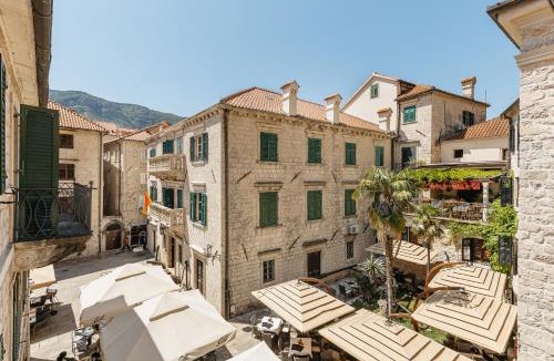 Kotor Old Town Hotel | Hotel Monte Cristo