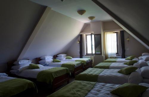 Cetinje Hotel | Hotel Monte Rosa