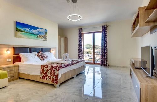 Gjerana Hotel | Hotel Montefila