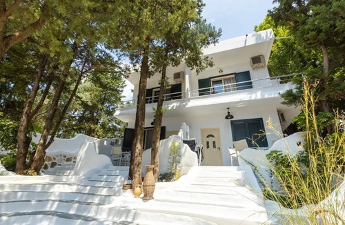Dhermi Hotel | Hotel Natali 2