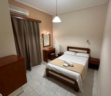 Kalamata Hotel | Hotel Nevada Kalamata