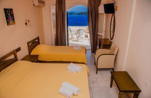 Perigiali Hotel | Hotel Niras
