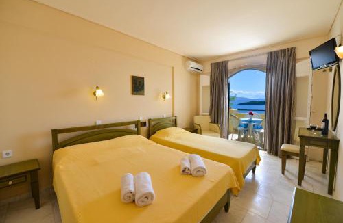 Perigiali Hotel | Hotel Niras