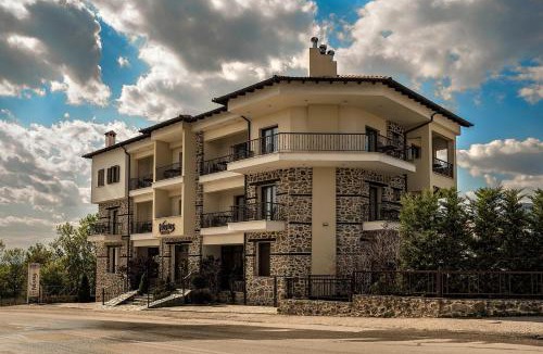 Maniakoi Hotel | Hotel Nostos Kastoria